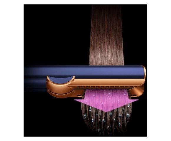 DYSON Airstrait Prussian Blue / Rich Copper - slika 3