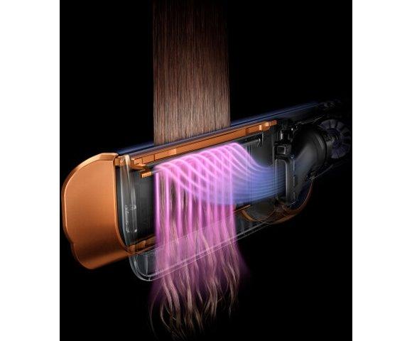 DYSON Airstrait Prussian Blue / Rich Copper - slika 4