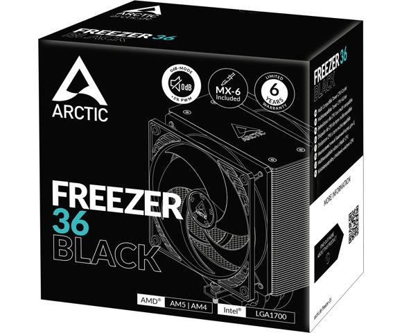 ARCTIC Freezer 36 hladnjak - slika 6