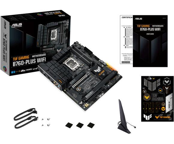 ASUS TUF Gaming B760-Plus WIFI matična ploča - slika 4