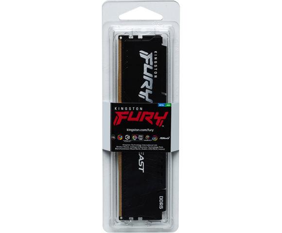 Kingston FURY Beast 16GB DDR5-5600 RAM - slika 4
