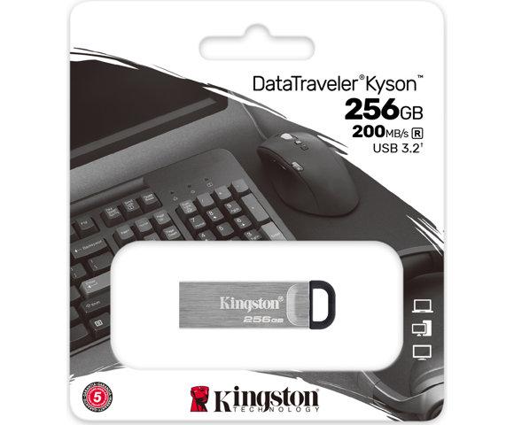 Kingston DataTraveler Kyson 256GB - slika 2