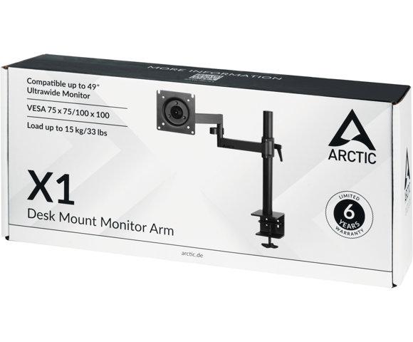 ARCTIC ARCTIC X1 nosač - slika 6