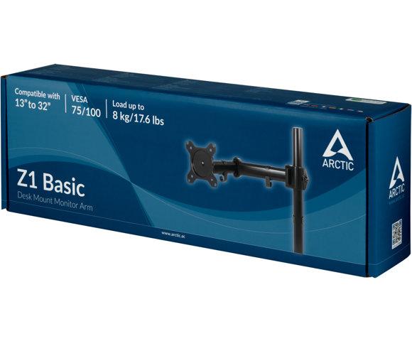 ARCTIC Z1 Basic nosač - slika 9