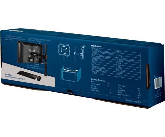 ARCTIC Z1 Basic nosač - slika 8