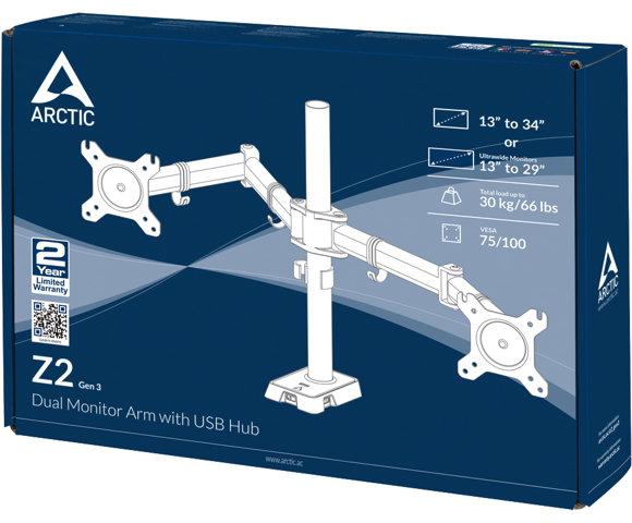 ARCTIC Z2 (Gen 3) nosač - slika 9