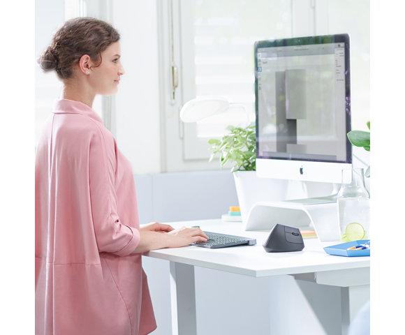 Logitech MX Vertical miš - slika 5