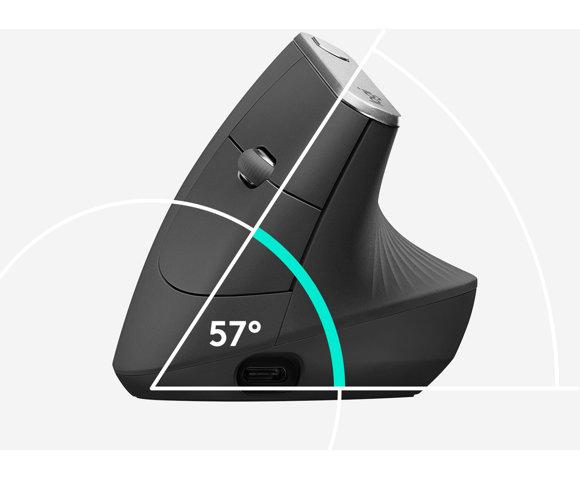 Logitech MX Vertical miš - slika 2