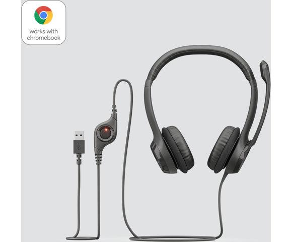 Logitech H390 slušalice - slika 3