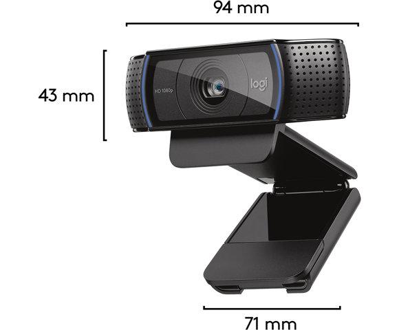 Logitech C920 web kamera - slika 2