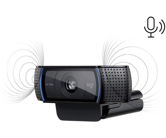 Logitech C920 web kamera - slika 3