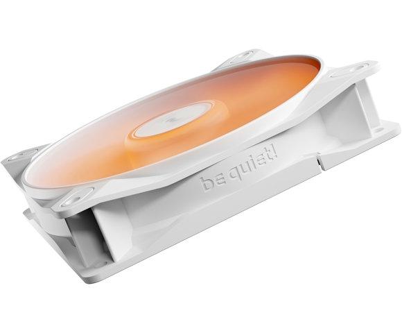 BeQuiet LIGHT WINGS LX 120mm PWM 3-Pack White - slika 2