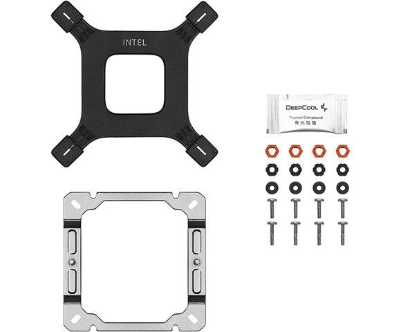 DeepCool AG400 WH ARGB kuler - slika 5