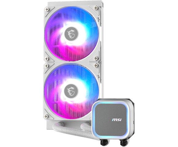 MSI MAG CORELIQUID A13 240 WHITE vodeno hlađenje - slika 2