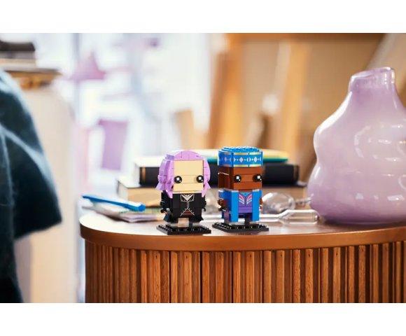 LEGO Kingsley Shacklebolt and Nymphadora Tonks - slika 3