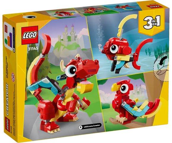 LEGO Red Dragon - slika 3