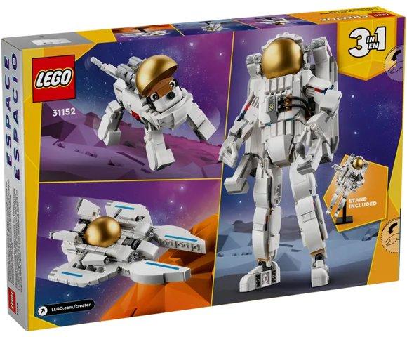LEGO Space Astronaut - slika 3