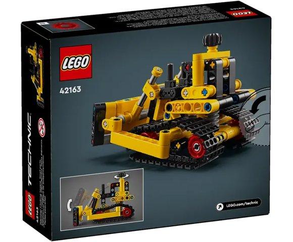 LEGO Heavy-Duty Bulldozer - slika 3