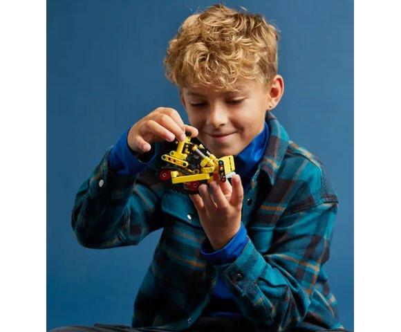 LEGO Heavy-Duty Bulldozer - slika 4