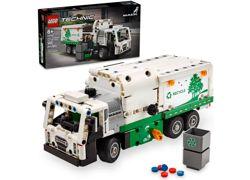 LEGO Mack LR Electric Garbage Truck