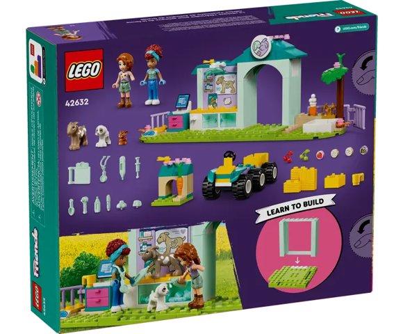 LEGO Farm Animal Vet Clinic - slika 3