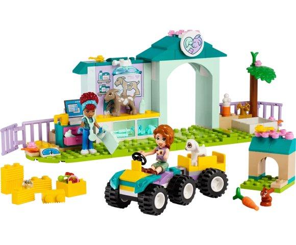 LEGO Farm Animal Vet Clinic - slika 2