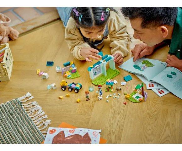 LEGO Farm Animal Vet Clinic - slika 4