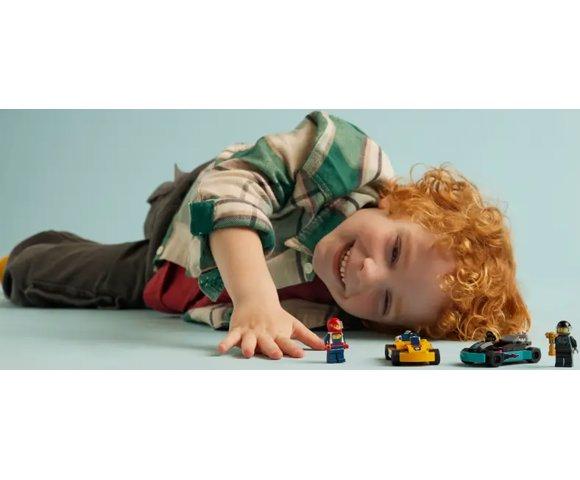 LEGO Go-Karts and Race Drivers - slika 3
