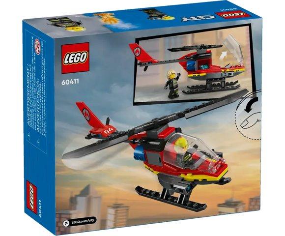 LEGO Fire Rescue Helicopter - slika 3