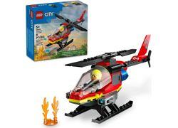 LEGO Fire Rescue Helicopter