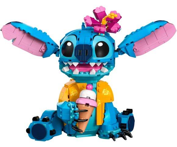LEGO Stitch - slika 2