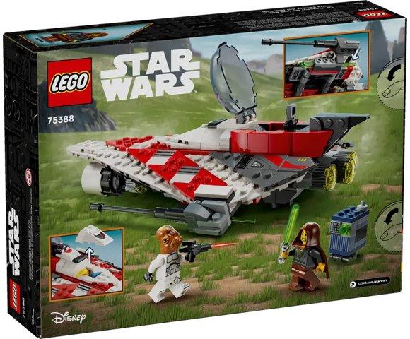 LEGO Jedi Bobs Starfighter - slika 3