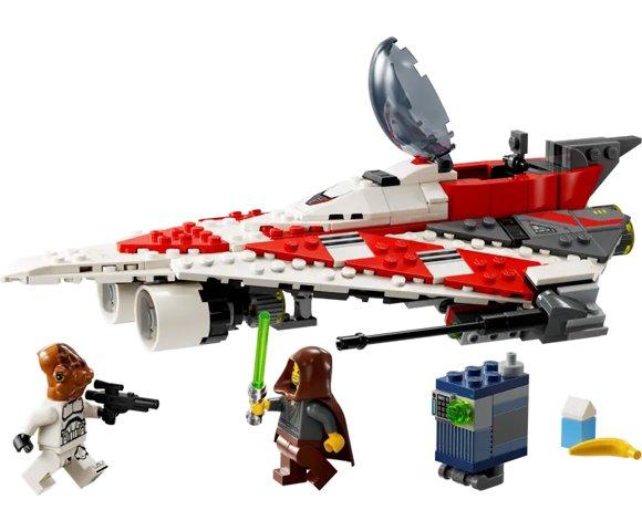 LEGO Jedi Bobs Starfighter - slika 2