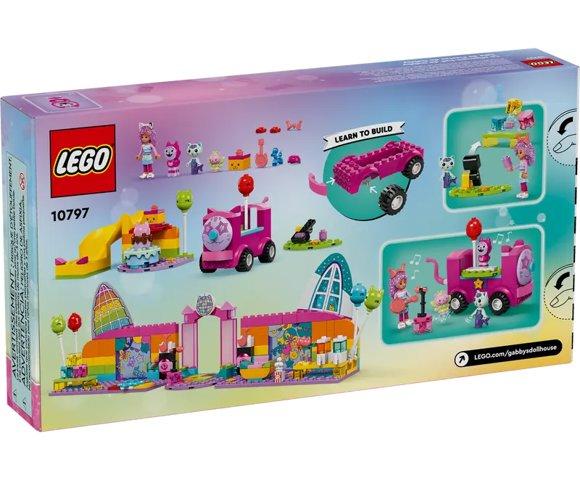 LEGO Gabbys Party Room - slika 3