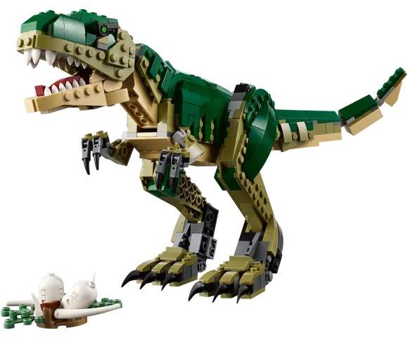 LEGO T. rex - slika 2