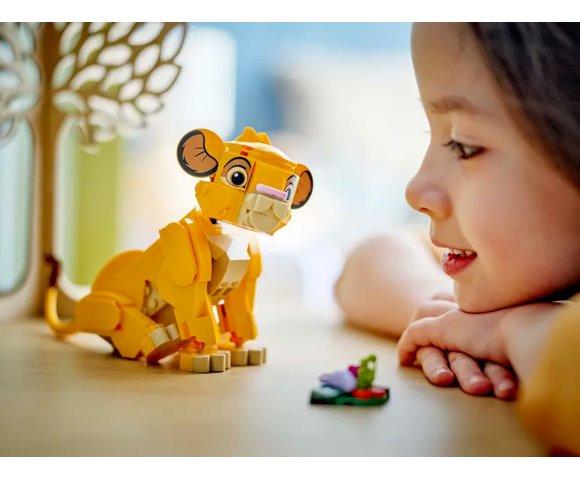 LEGO Simba the Lion King Cub - slika 4