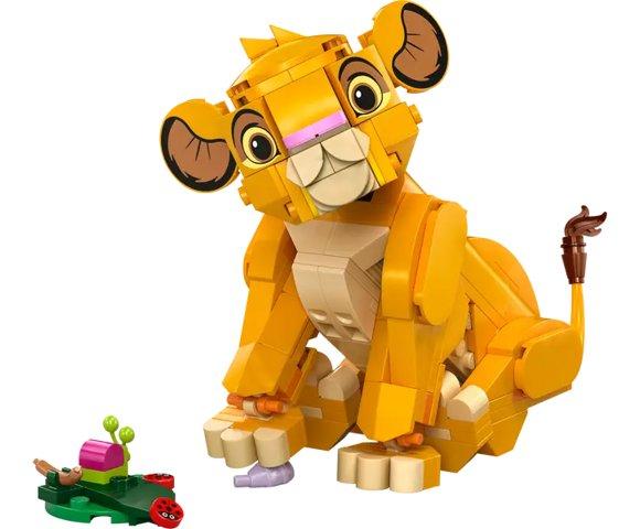 LEGO Simba the Lion King Cub - slika 2
