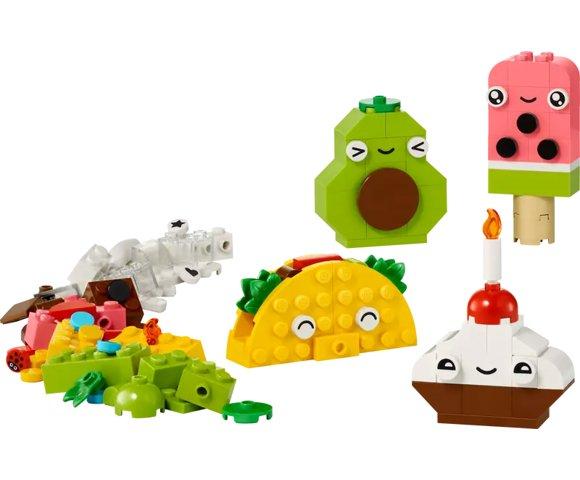 LEGO Creative Food Friends - slika 2