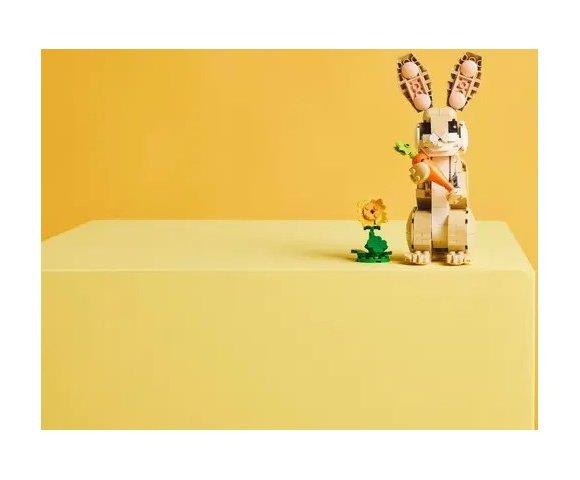LEGO Cute Bunny - slika 3