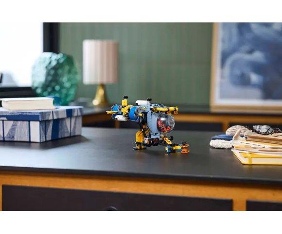 LEGO Deep-Sea Research Submarine - slika 3