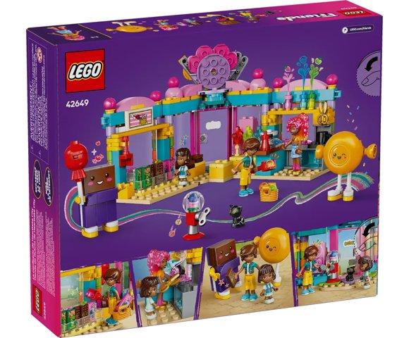 LEGO Heartlake City Candy Store - slika 4