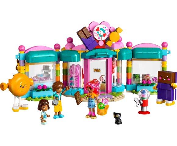 LEGO Heartlake City Candy Store - slika 2