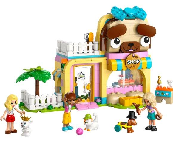 LEGO Pet Accessories Shop - slika 2