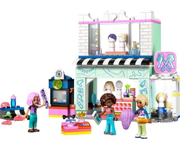 LEGO Hair Salon and Accessories Store - slika 2