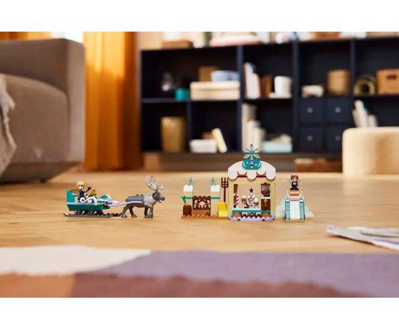 LEGO Annas Sleigh Adventure - slika 4