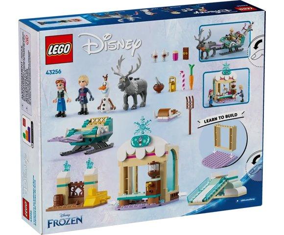 LEGO Annas Sleigh Adventure - slika 3