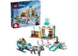 LEGO Annas Sleigh Adventure