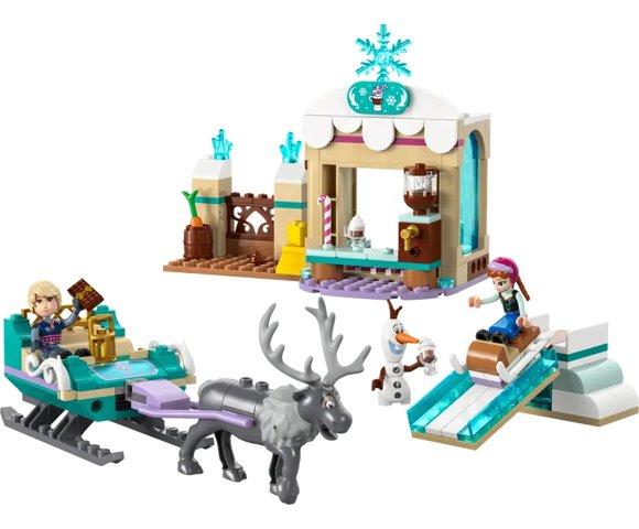 LEGO Annas Sleigh Adventure - slika 2