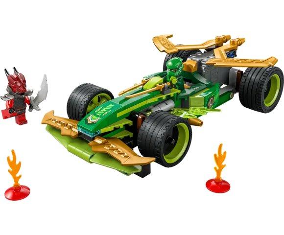 LEGO Lloyds Pull-Back Race Car - slika 2