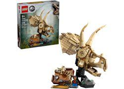 LEGO Dinosaur Fossils: Triceratops Skull